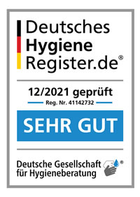 Hygiene-Register-Prüfung